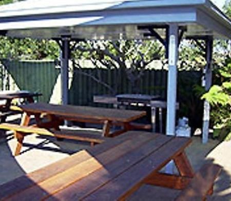 Marina Holiday Park Port Macquarie Bagian luar foto