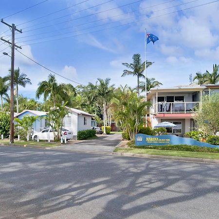 Marina Holiday Park Port Macquarie Bagian luar foto