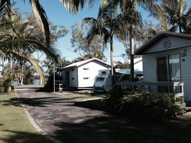 Marina Holiday Park Port Macquarie Bagian luar foto