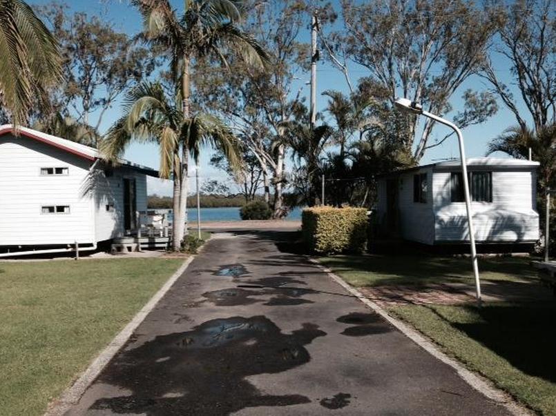 Marina Holiday Park Port Macquarie Bagian luar foto