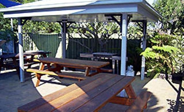 Marina Holiday Park Port Macquarie Bagian luar foto