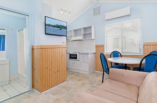 Marina Holiday Park Port Macquarie Bagian luar foto
