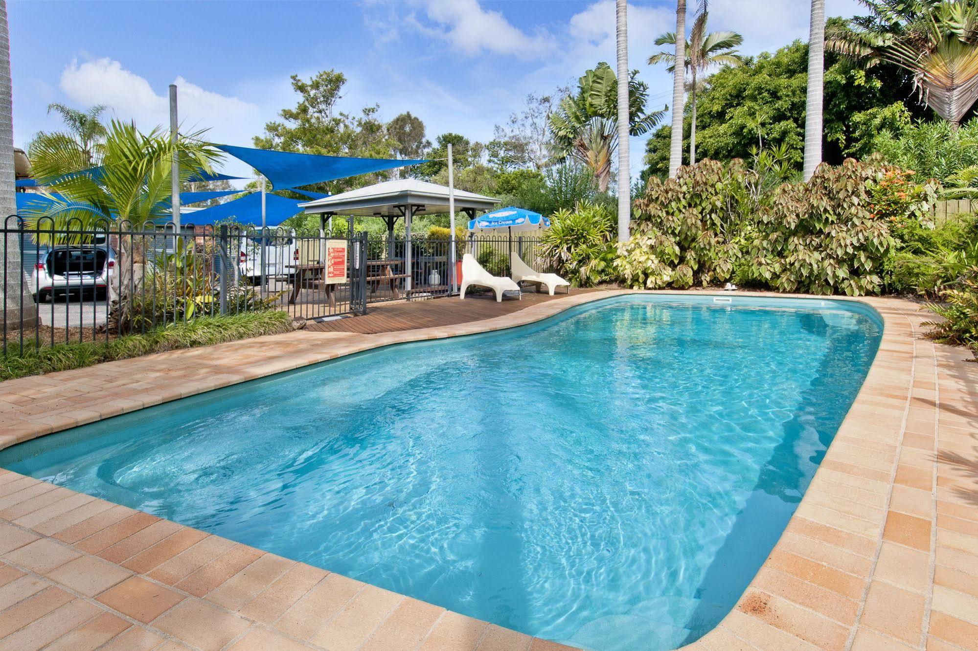 Marina Holiday Park Port Macquarie Bagian luar foto