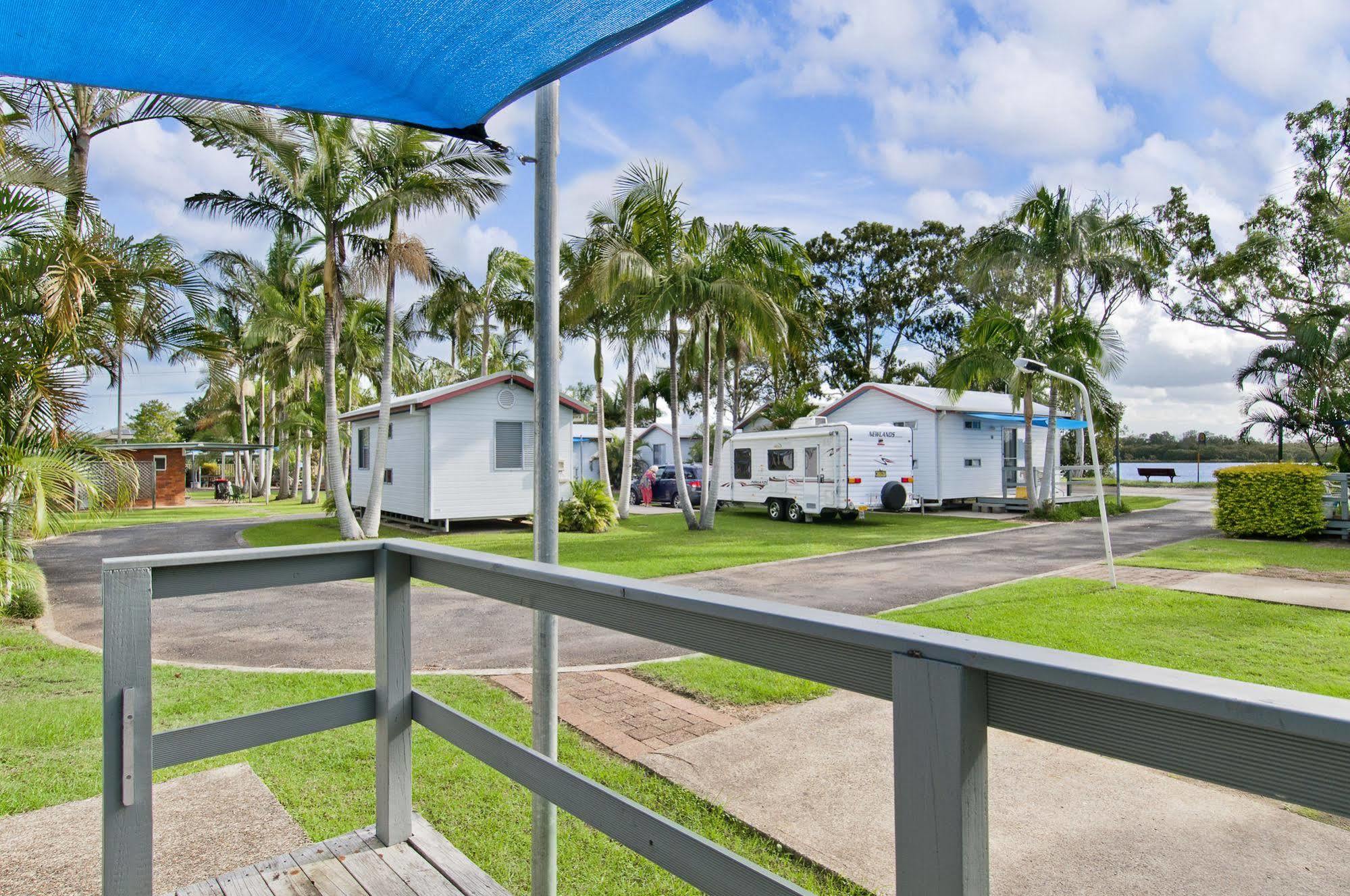 Marina Holiday Park Port Macquarie Bagian luar foto