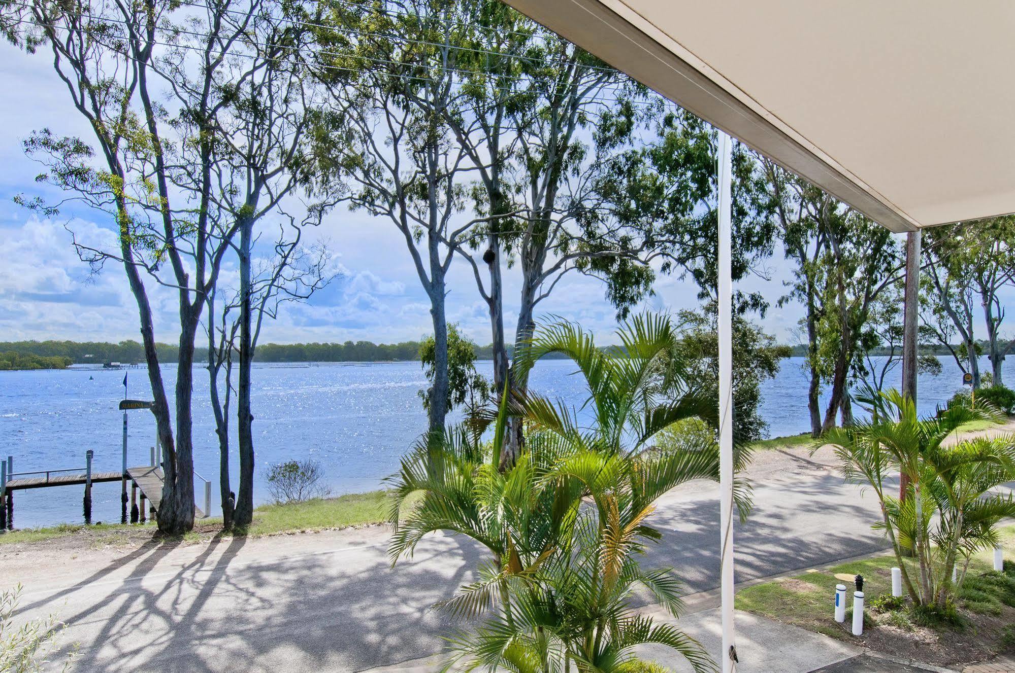 Marina Holiday Park Port Macquarie Bagian luar foto
