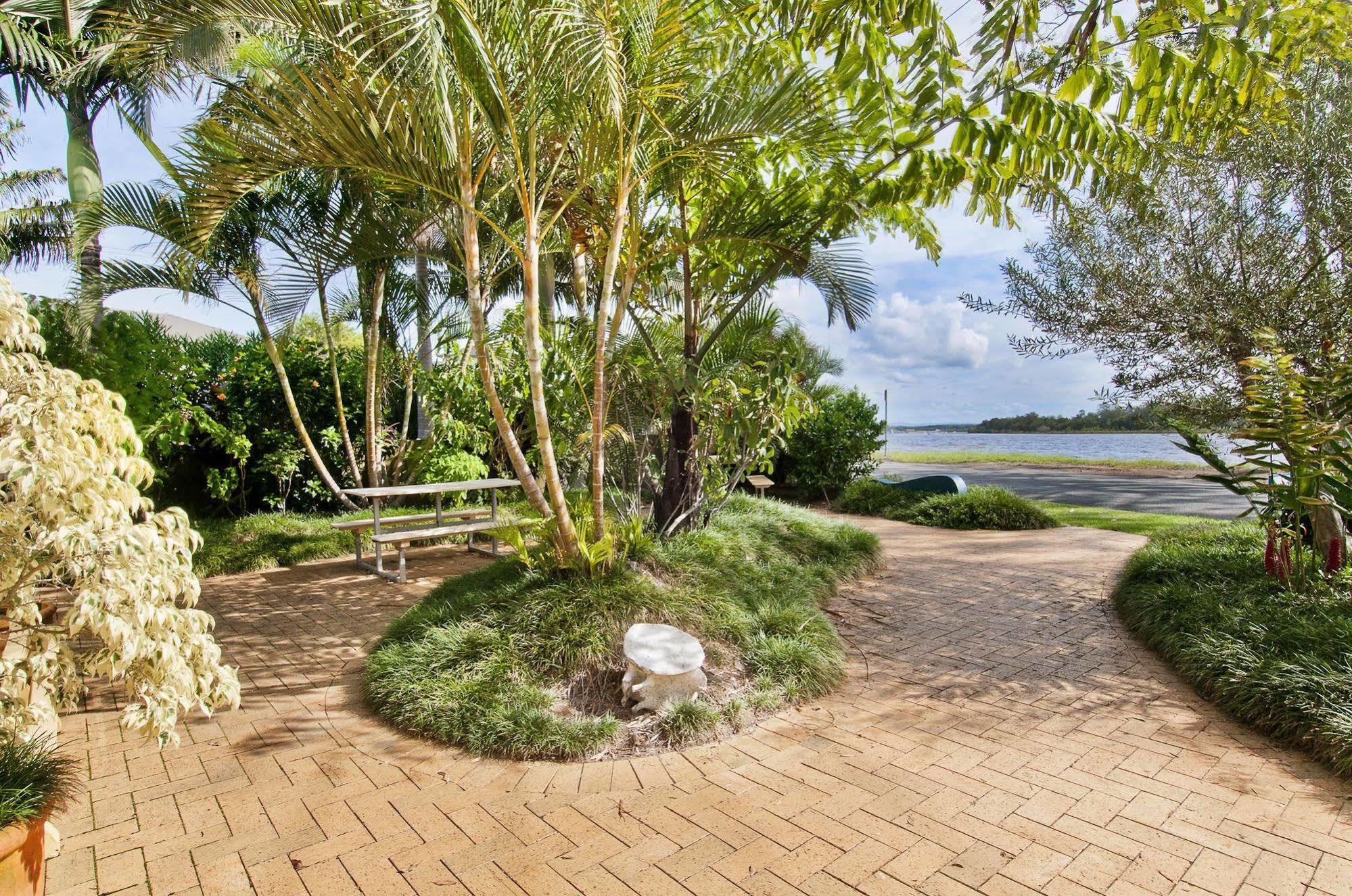 Marina Holiday Park Port Macquarie Bagian luar foto
