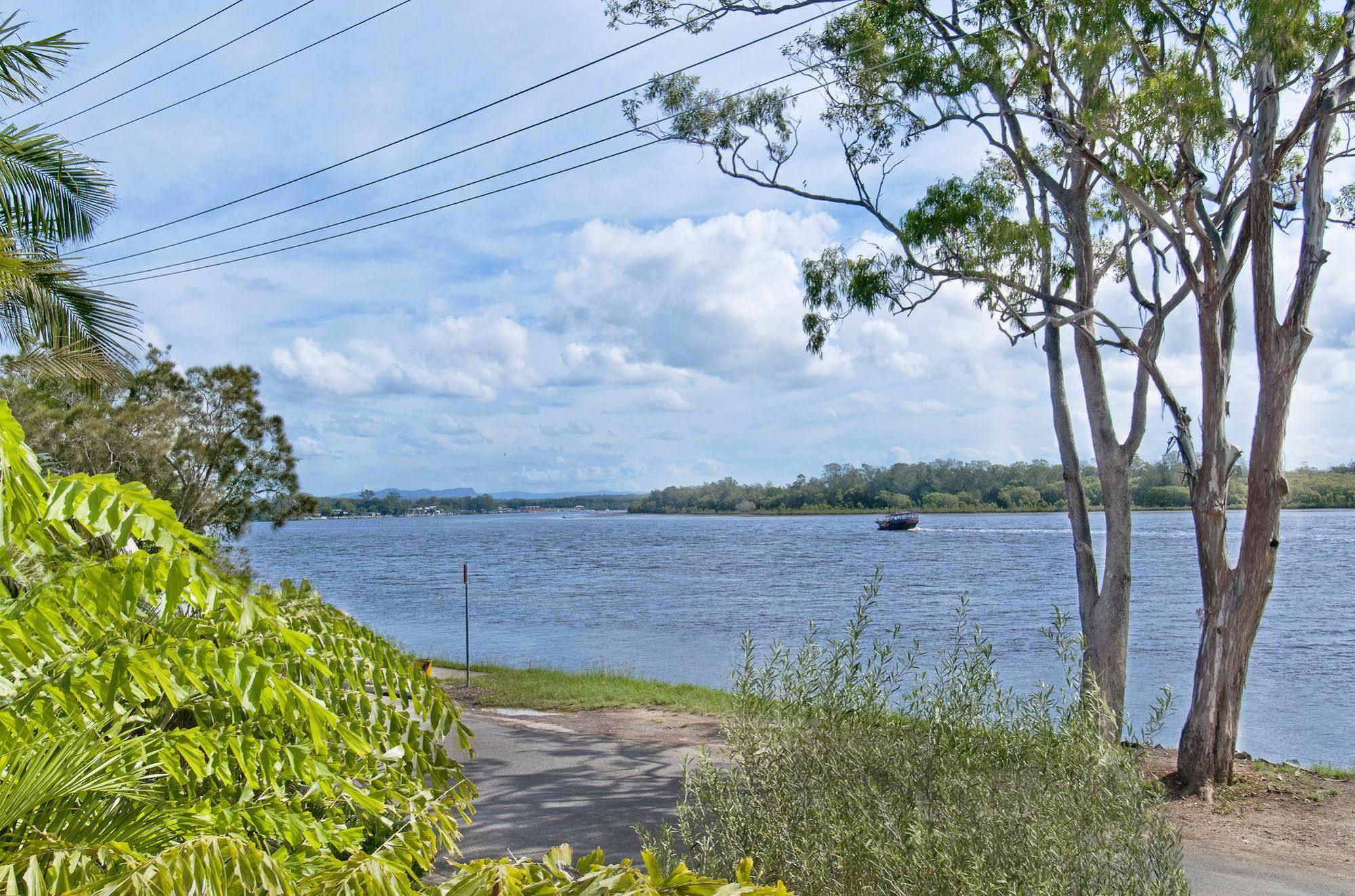 Marina Holiday Park Port Macquarie Bagian luar foto