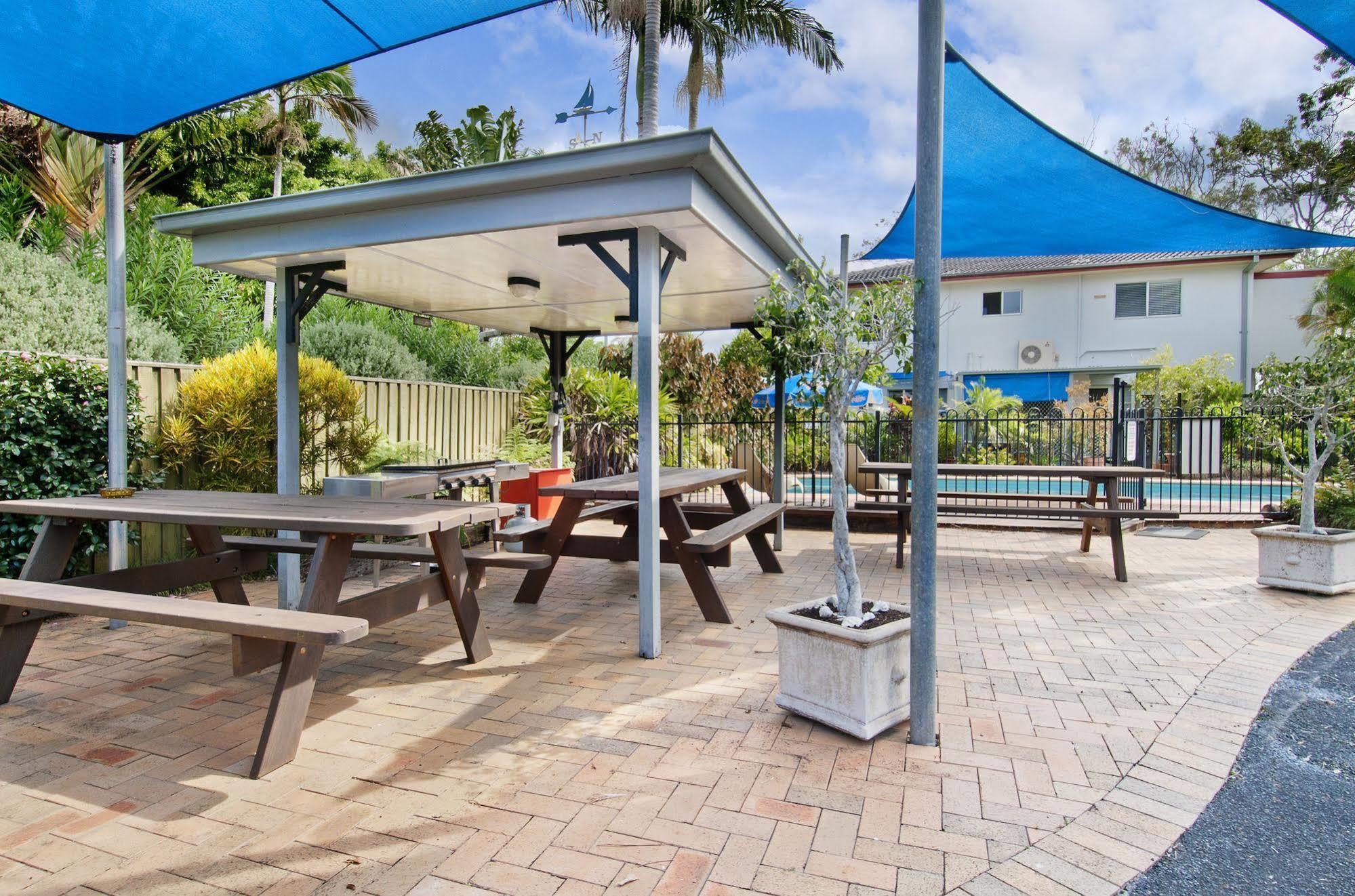 Marina Holiday Park Port Macquarie Bagian luar foto